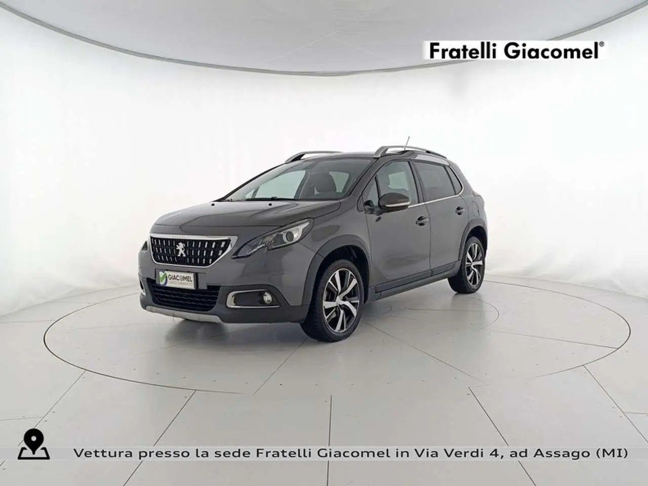 Photo 1 : Peugeot 2008 2018 Petrol