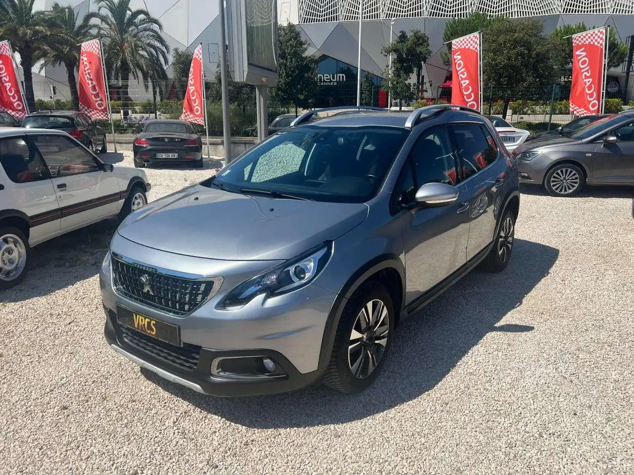 Photo 1 : Peugeot 2008 2019 Essence