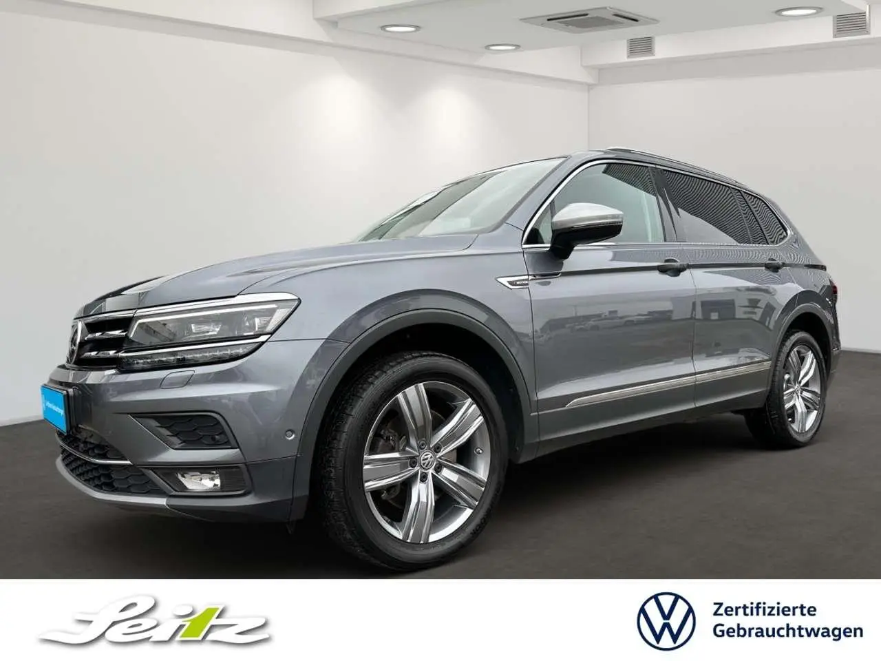 Photo 1 : Volkswagen Tiguan 2020 Diesel