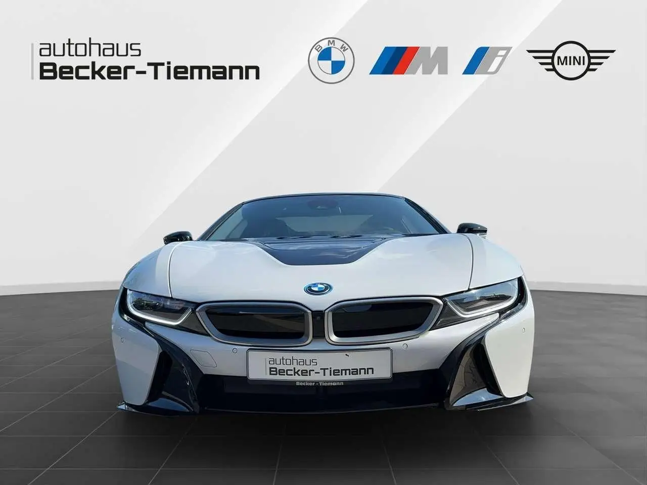 Photo 1 : Bmw I8 2020 Hybride