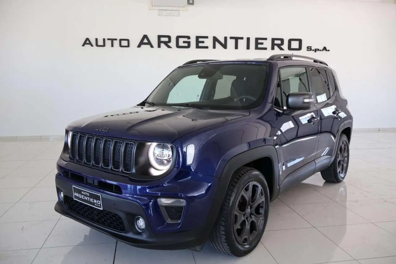 Photo 1 : Jeep Renegade 2021 Essence