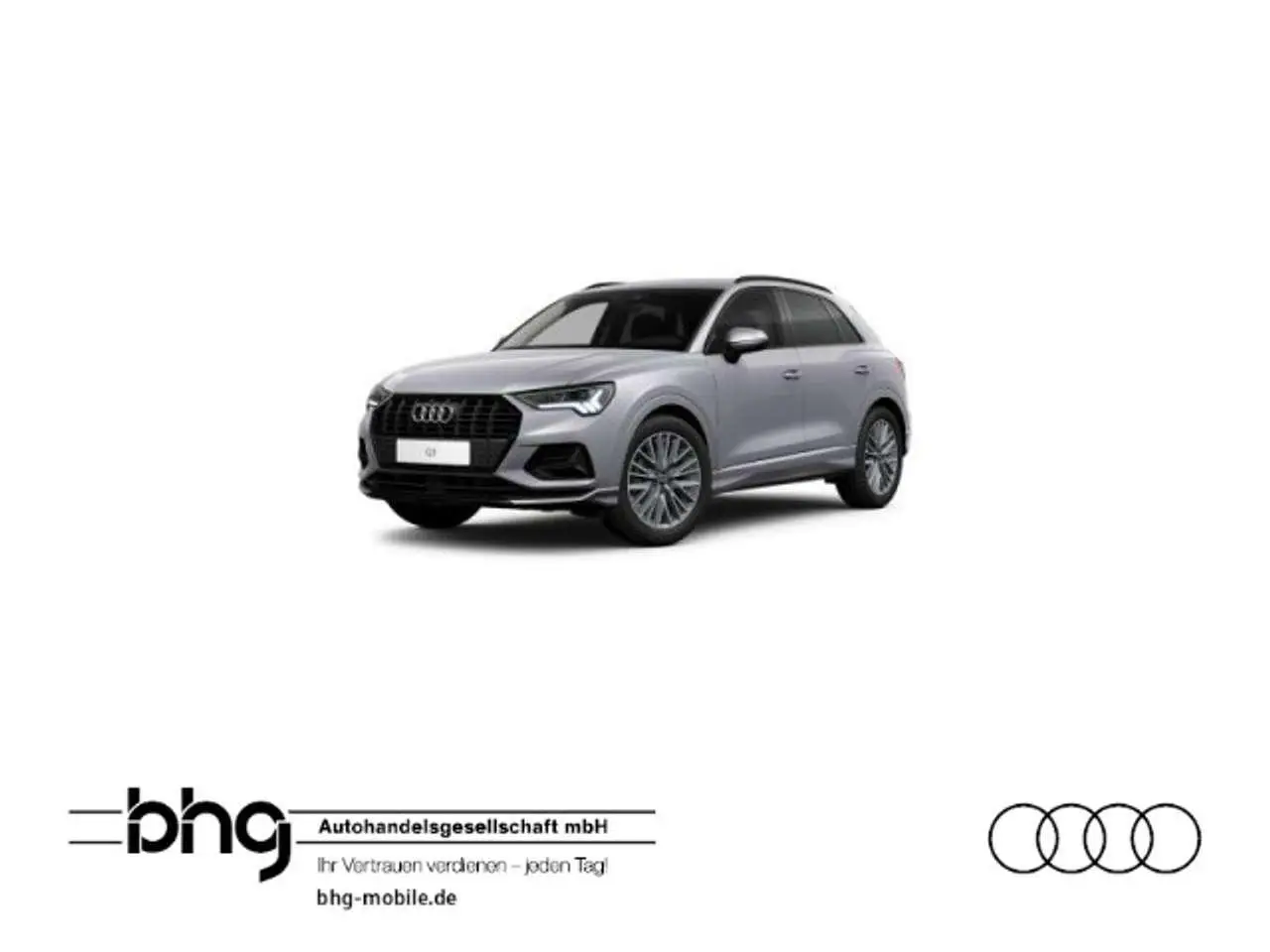 Photo 1 : Audi Q3 2024 Essence