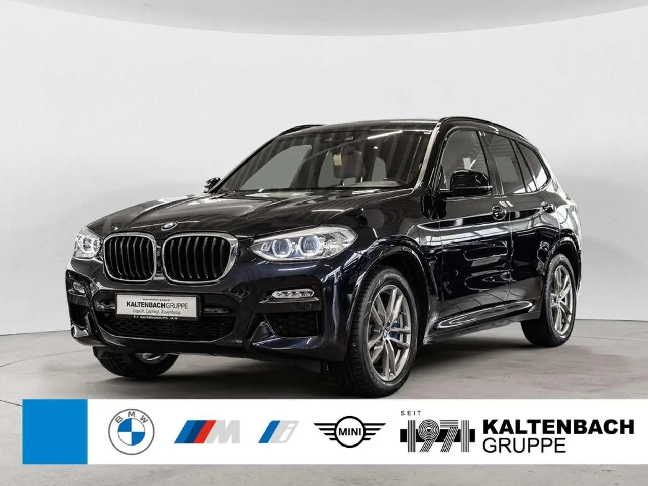 Photo 1 : Bmw X3 2019 Diesel