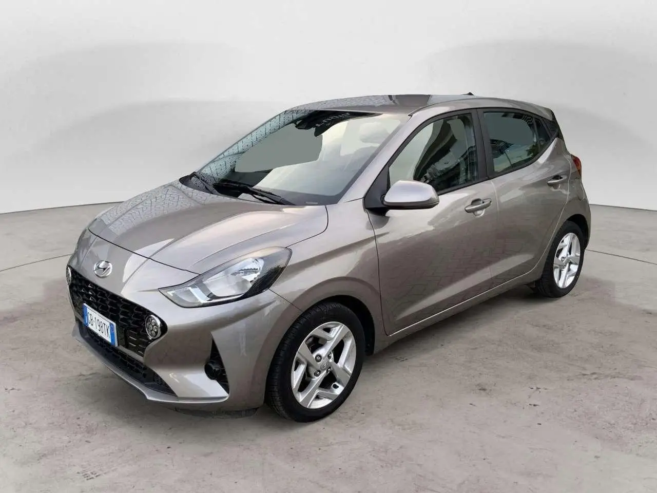 Photo 1 : Hyundai I10 2020 Petrol