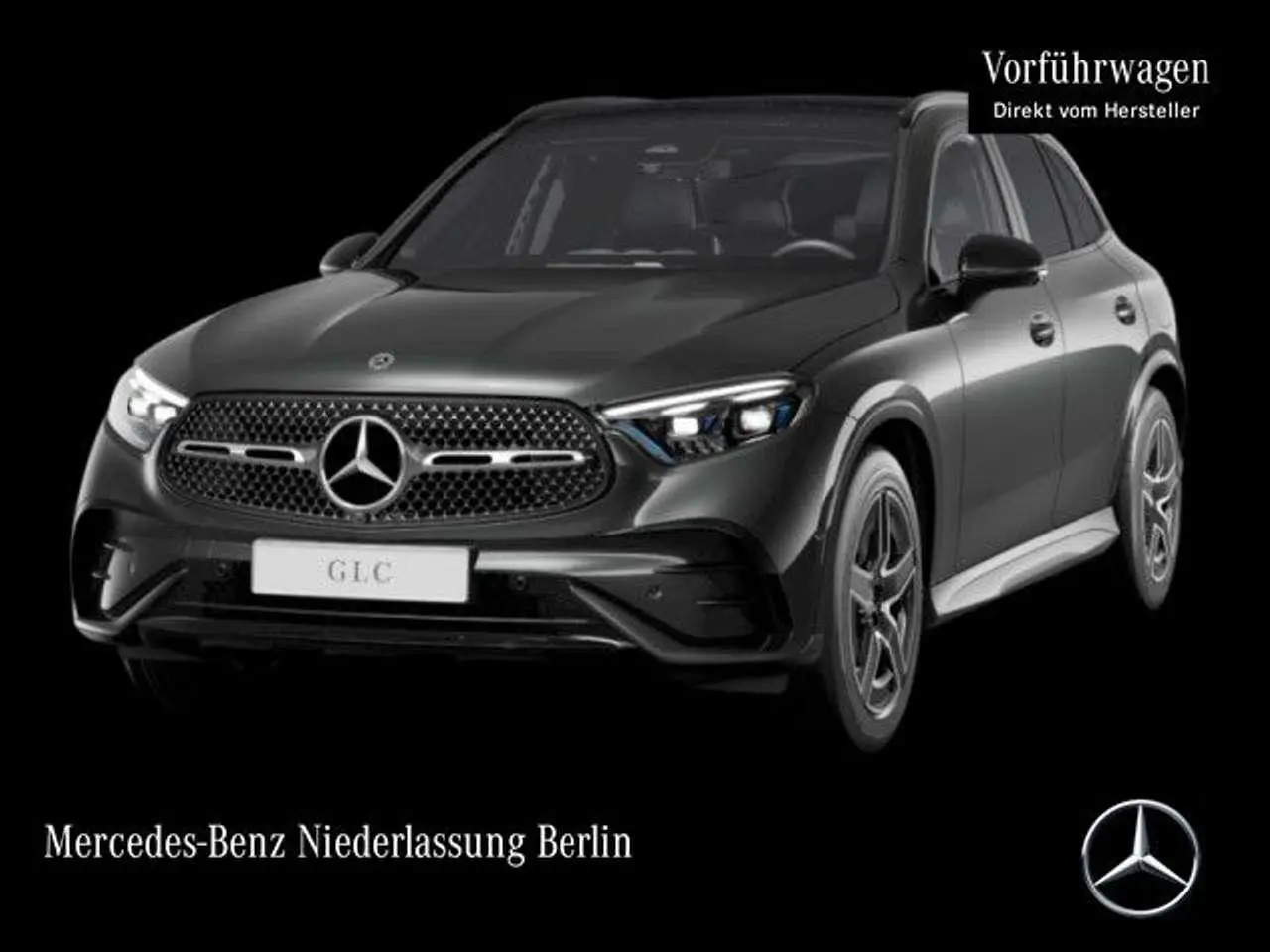 Photo 1 : Mercedes-benz Classe Glc 2023 Hybrid