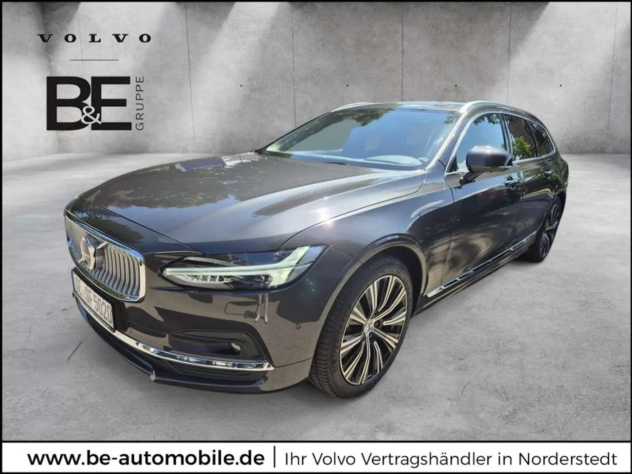 Photo 1 : Volvo V90 2023 Diesel