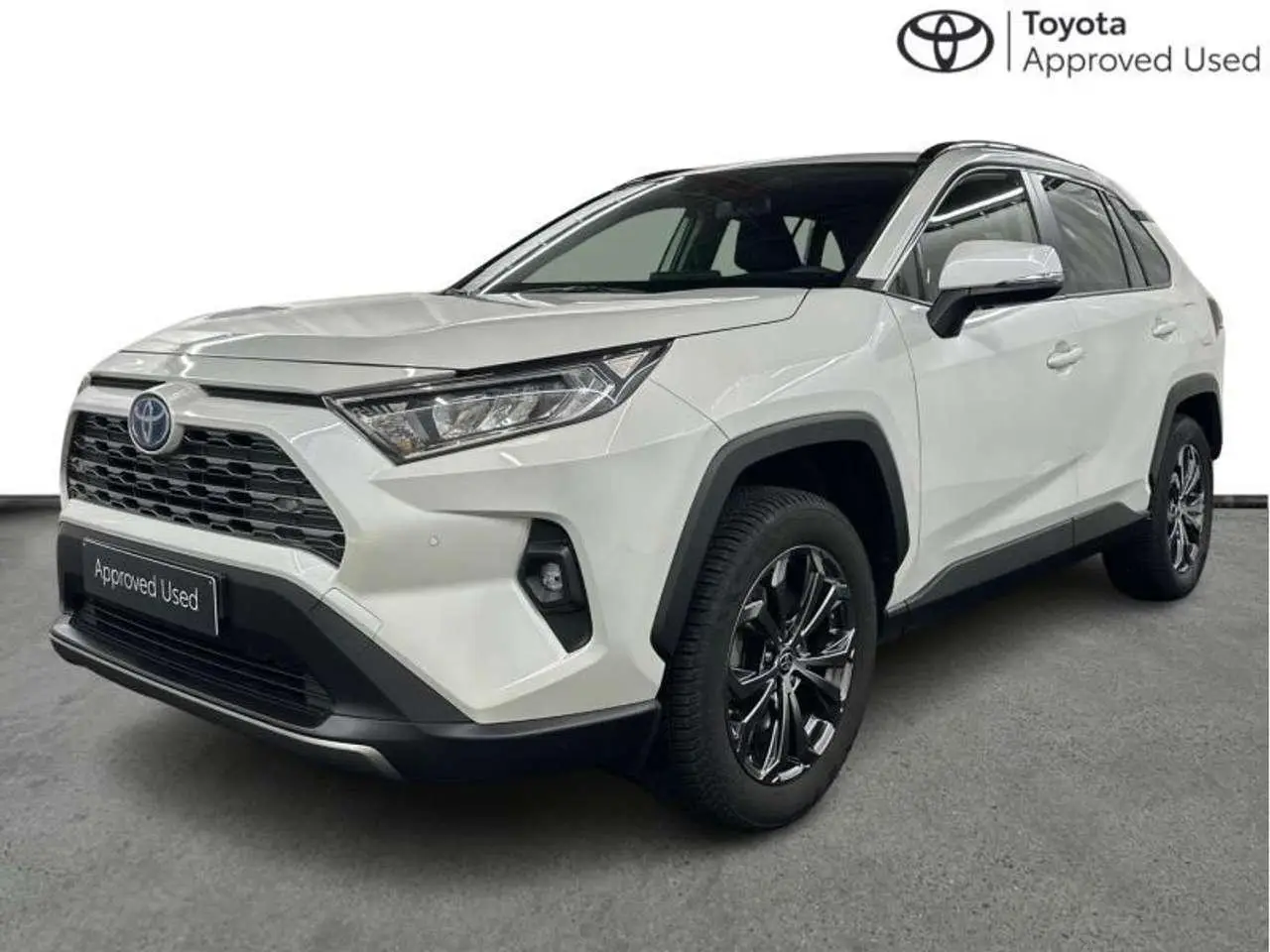 Photo 1 : Toyota Rav4 2022 Hybride