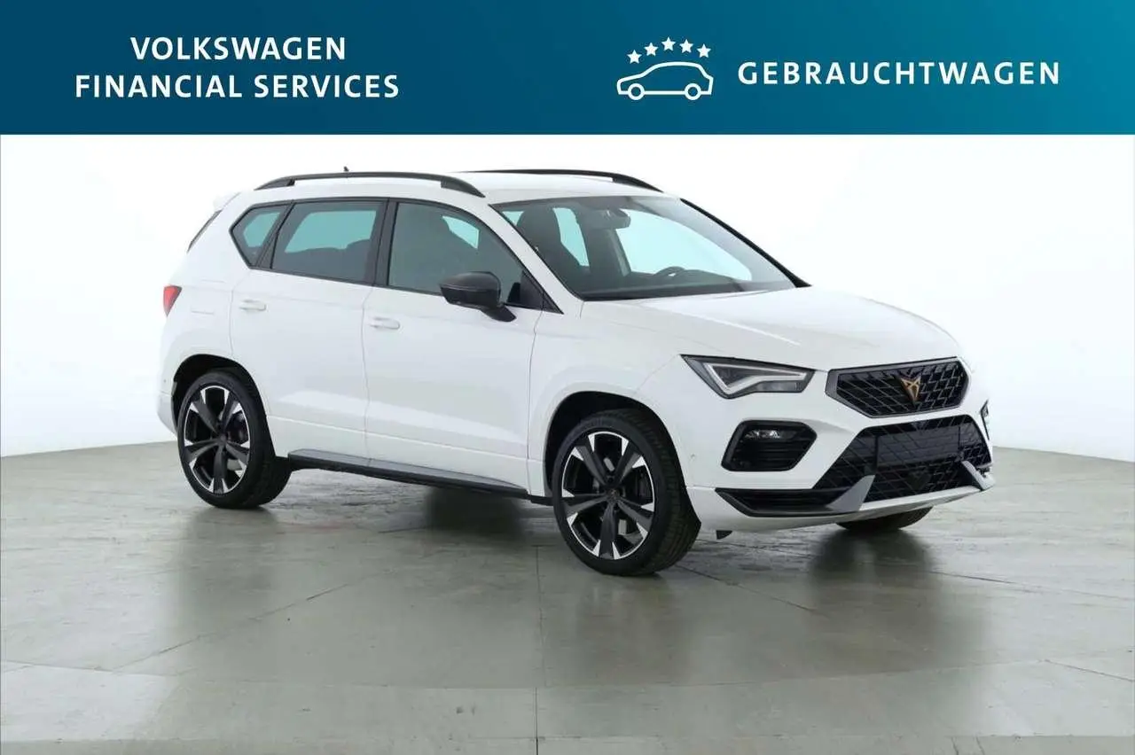 Photo 1 : Cupra Ateca 2022 Petrol