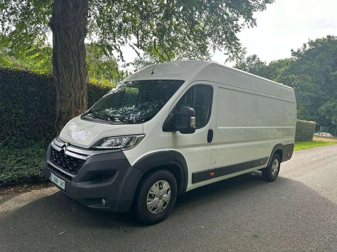 Photo 1 : Citroen Jumper 2017 Diesel