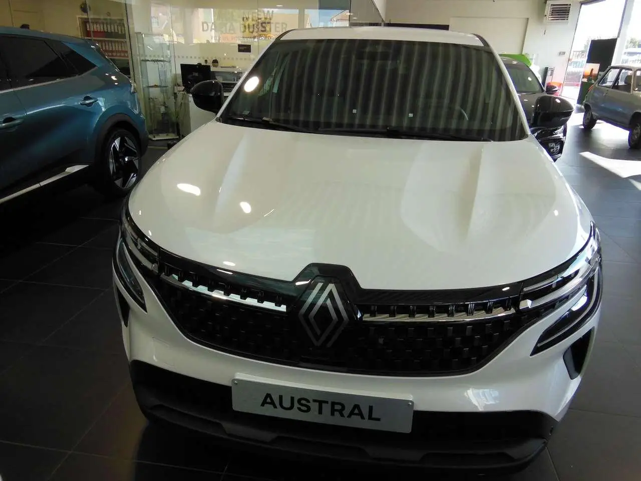 Photo 1 : Renault Austral 2024 Essence