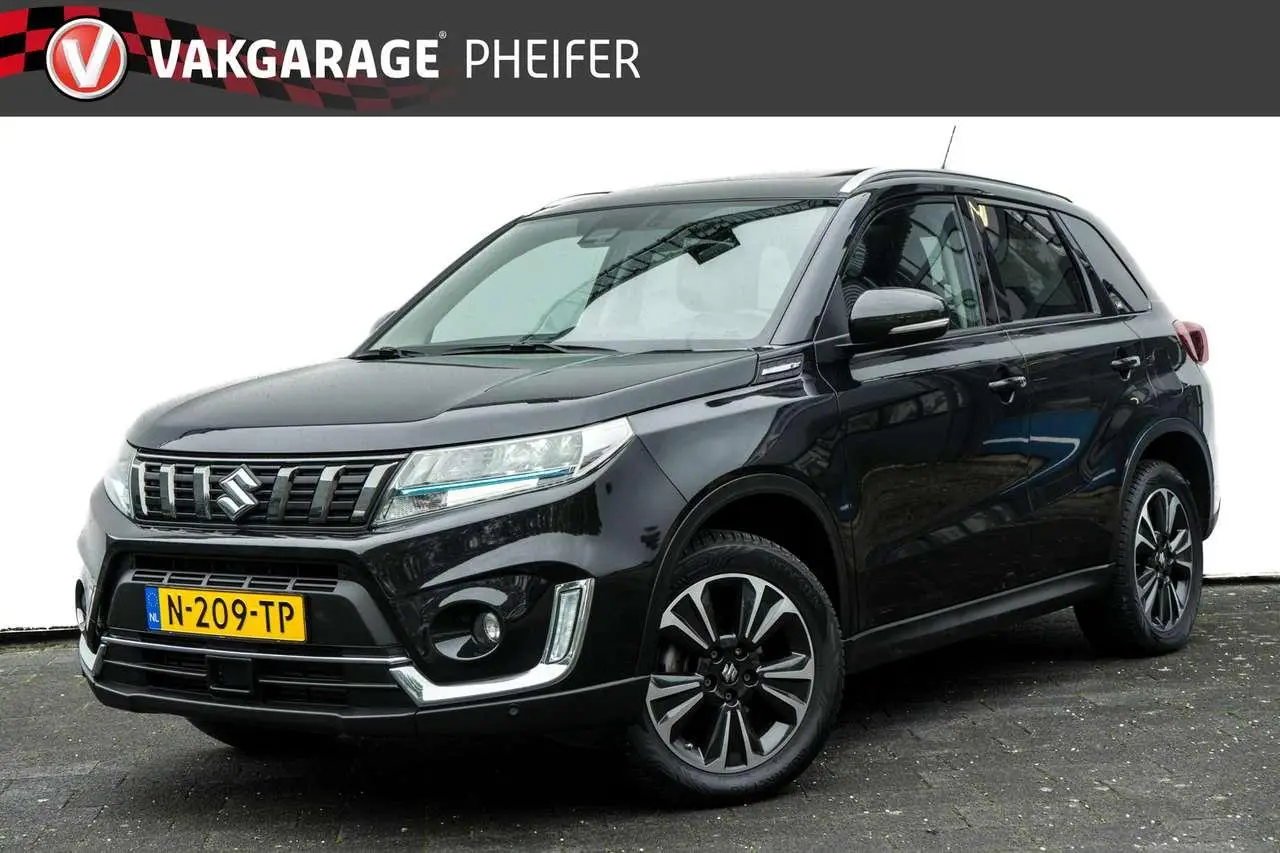 Photo 1 : Suzuki Vitara 2022 Hybride