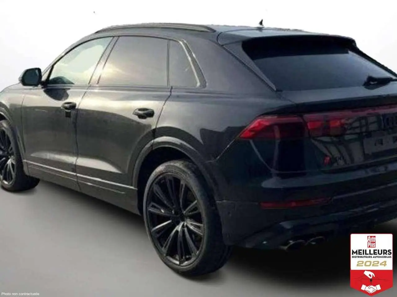 Photo 1 : Audi Sq8 2024 Essence