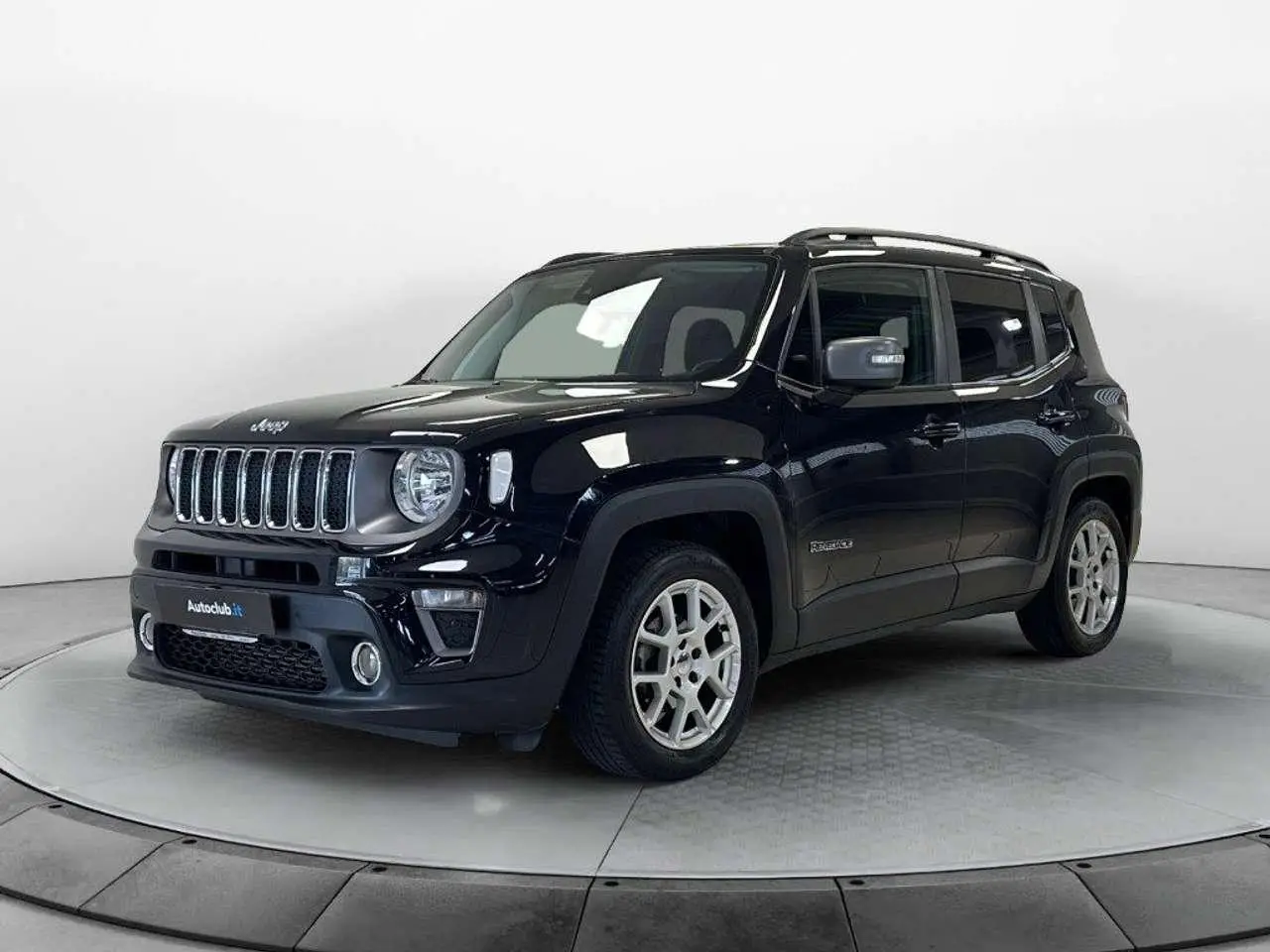 Photo 1 : Jeep Renegade 2020 Diesel