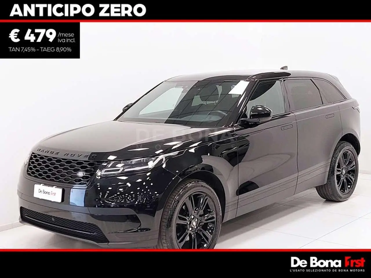 Photo 1 : Land Rover Range Rover Velar 2019 Diesel