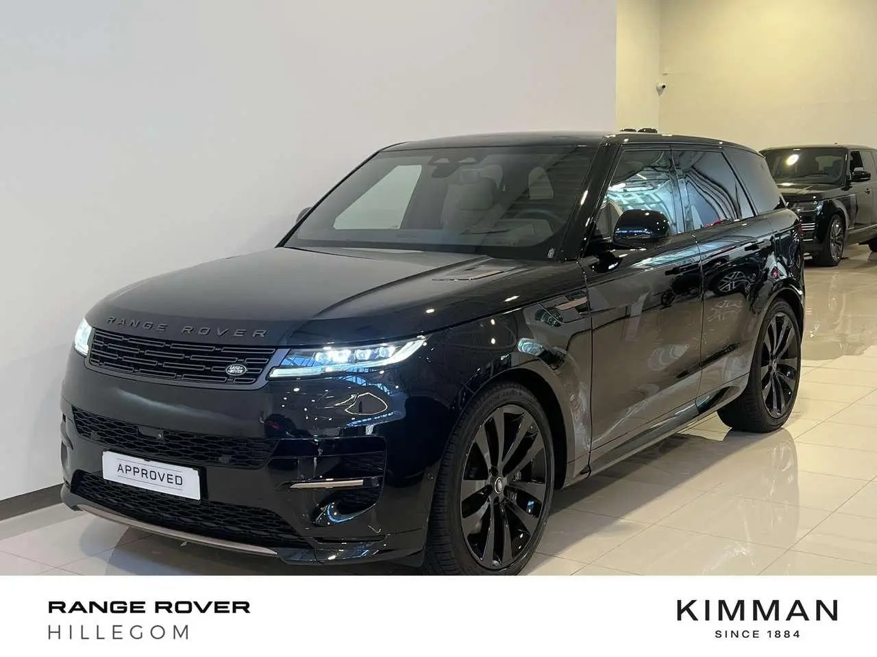 Photo 1 : Land Rover Range Rover Sport 2024 Essence