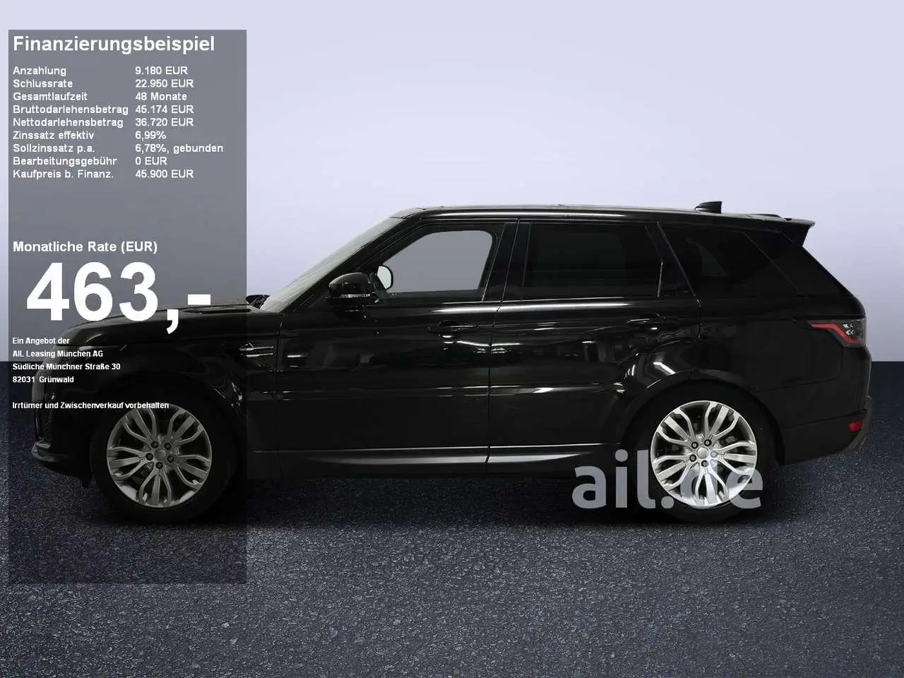 Photo 1 : Land Rover Range Rover Sport 2019 Diesel