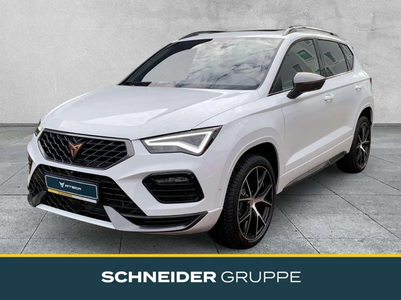 Photo 1 : Cupra Ateca 2024 Essence