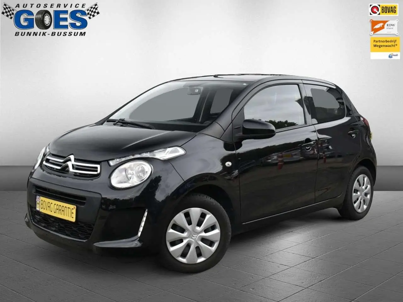 Photo 1 : Citroen C1 2019 Petrol