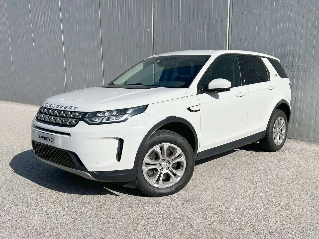 Photo 1 : Land Rover Discovery 2020 Diesel