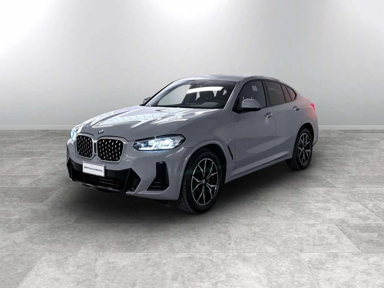 Photo 1 : Bmw X4 2022 Hybride