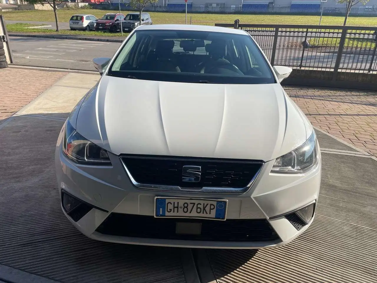 Photo 1 : Seat Ibiza 2019 Diesel