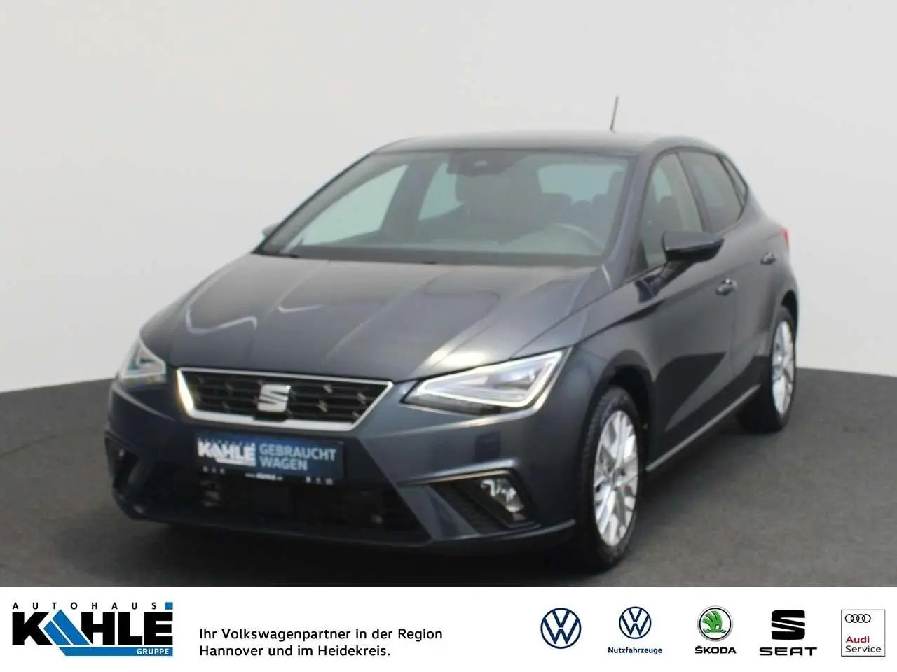 Photo 1 : Seat Ibiza 2024 Essence