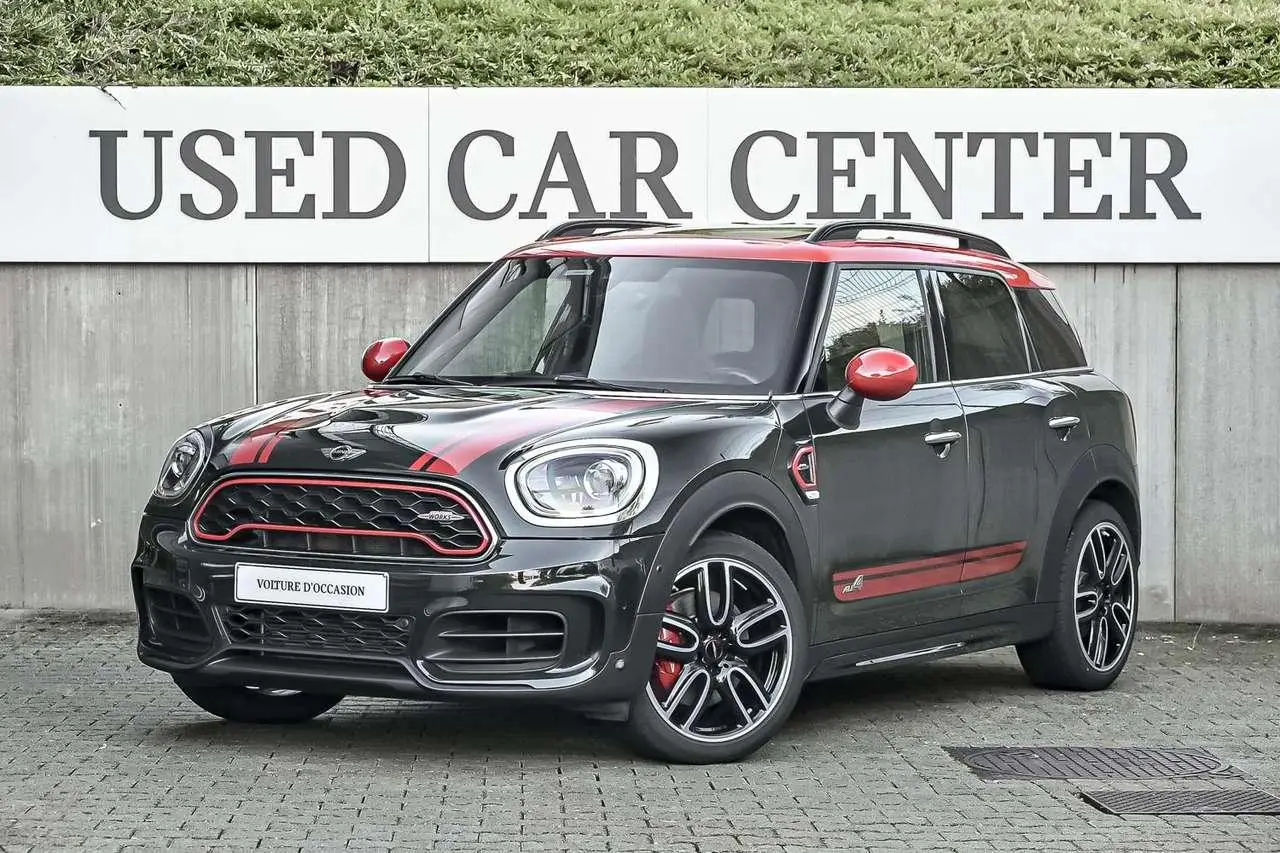 Photo 1 : Mini John Cooper Works 2018 Essence