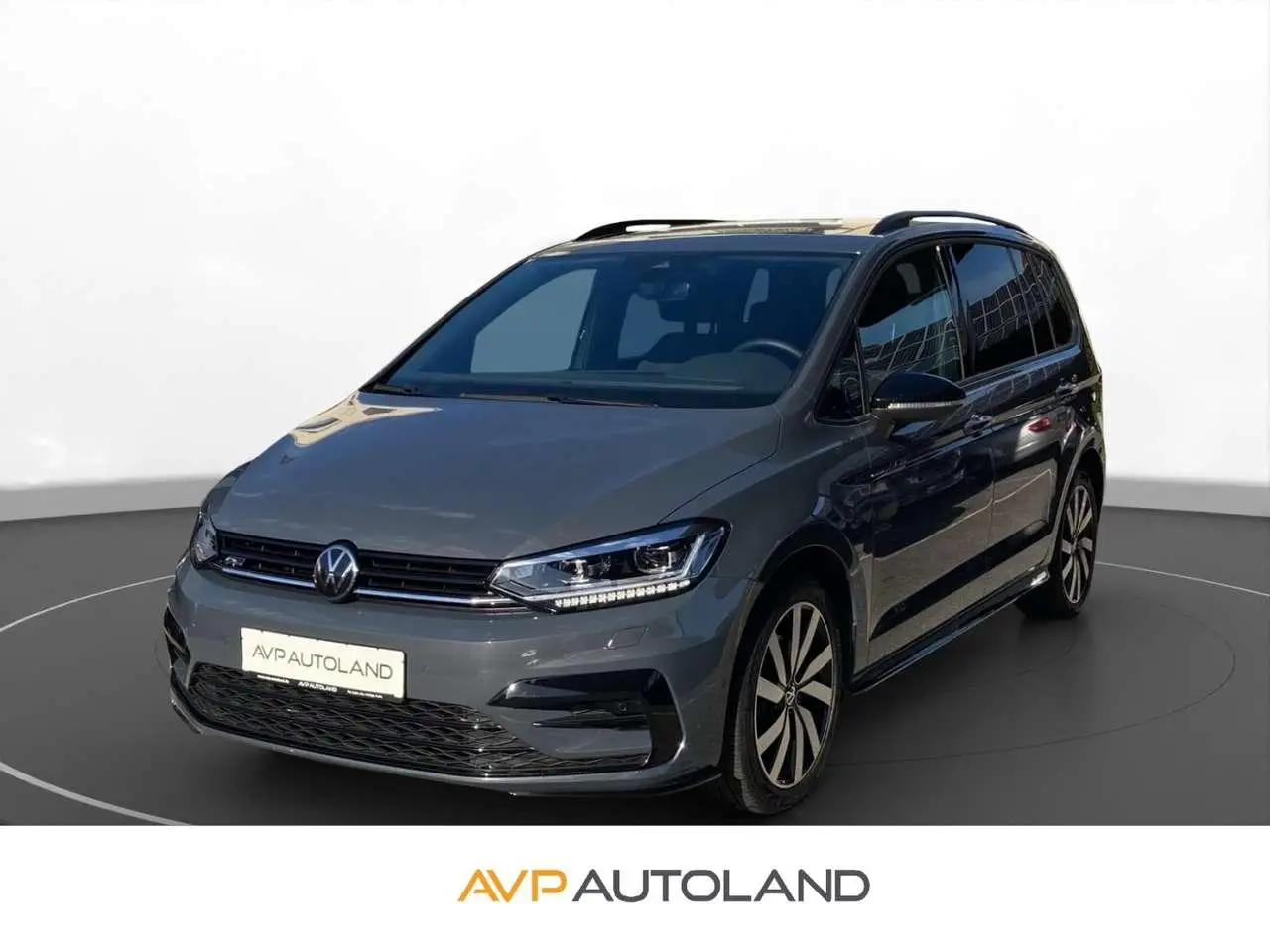 Photo 1 : Volkswagen Touran 2024 Diesel