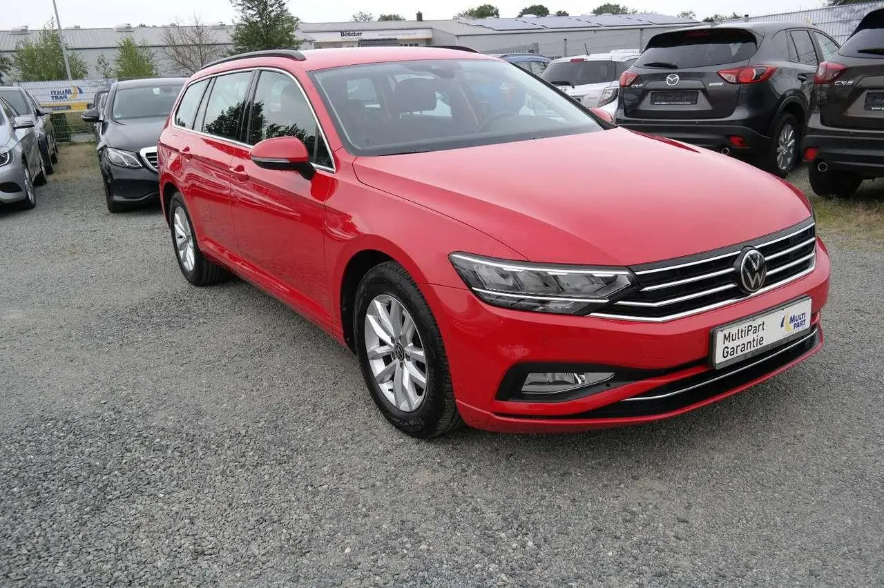 Photo 1 : Volkswagen Passat 2022 Diesel