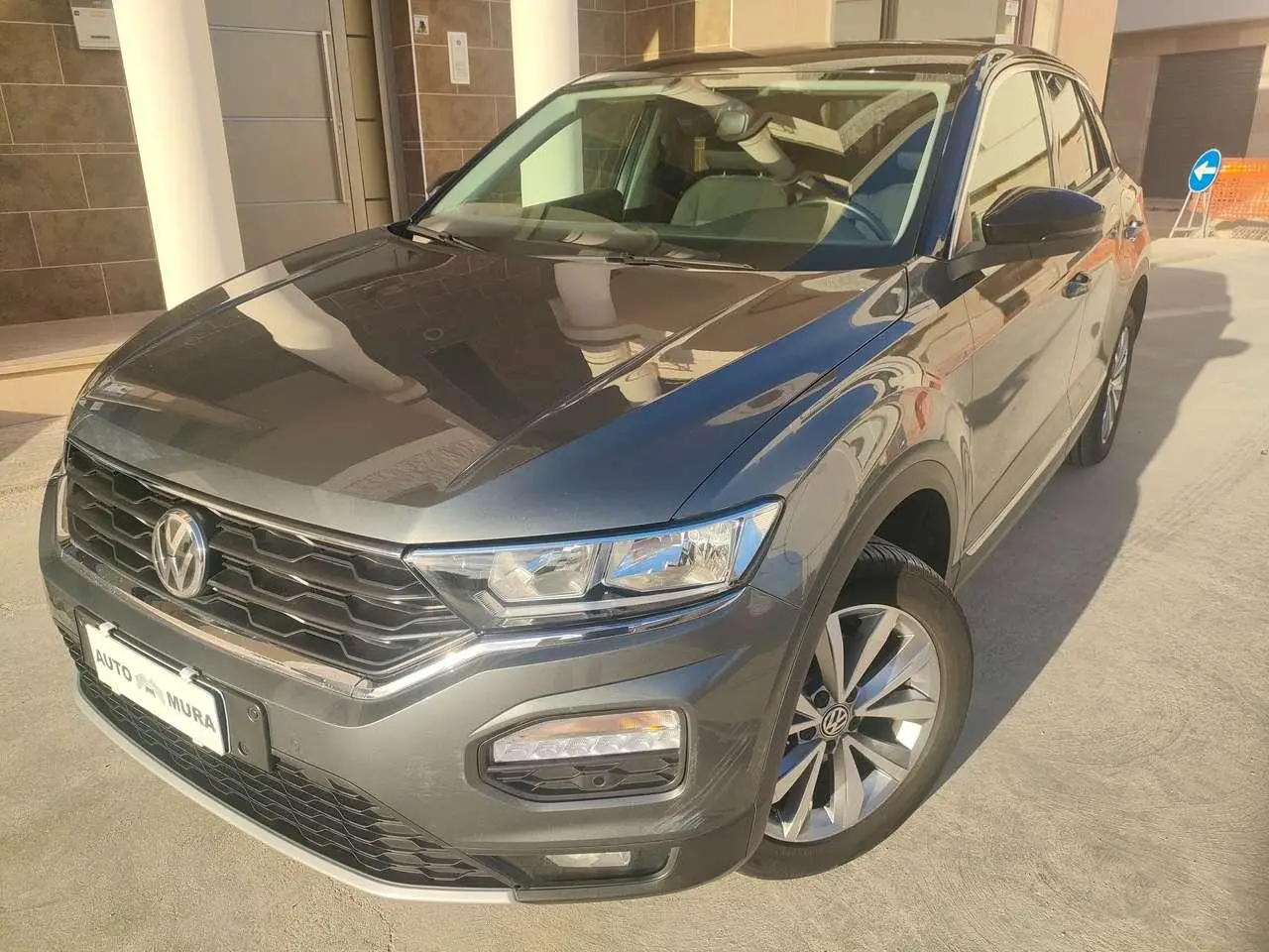 Photo 1 : Volkswagen T-roc 2020 Petrol