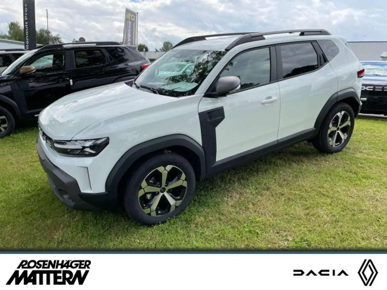 Photo 1 : Dacia Duster 2024 Petrol