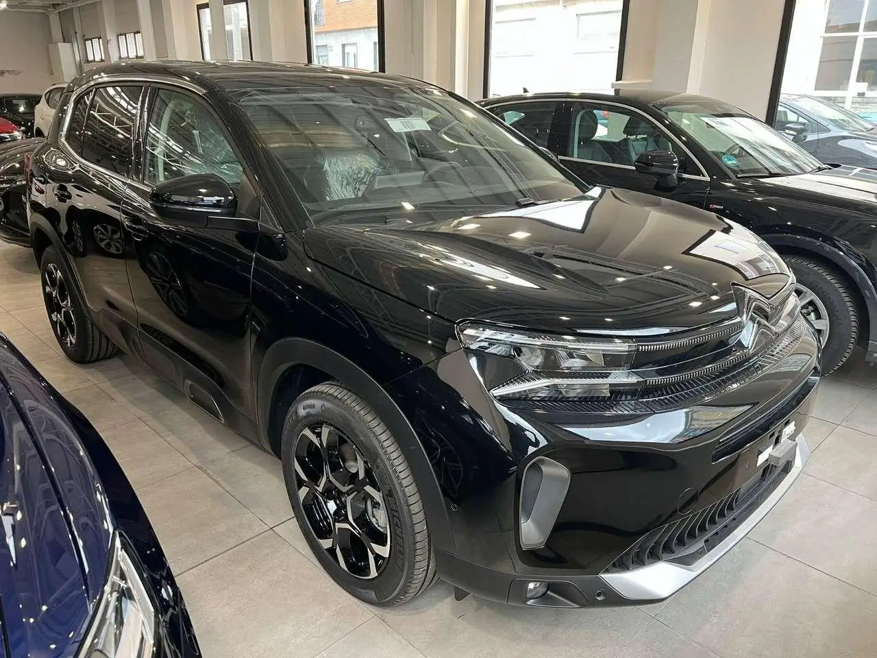 Photo 1 : Citroen C5 Aircross 2024 Diesel