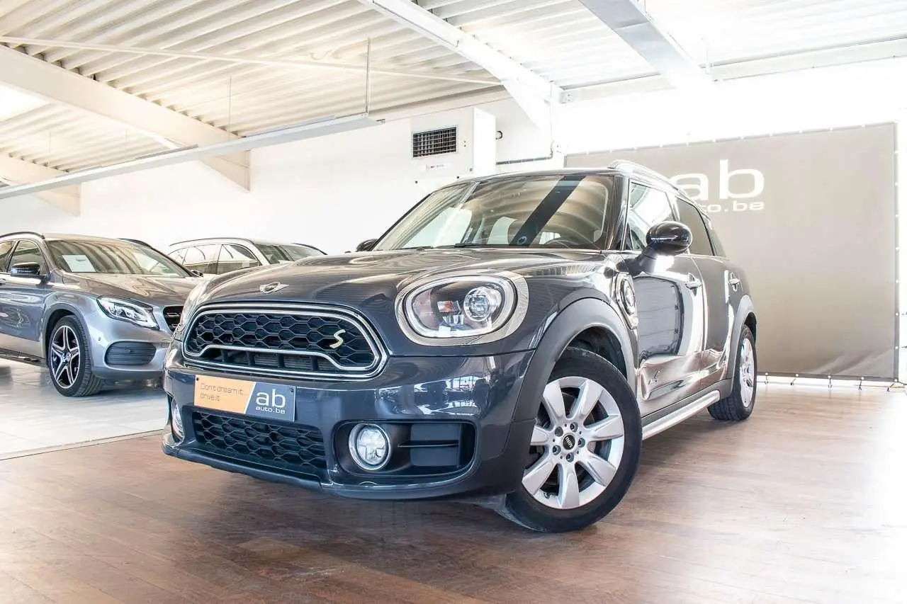 Photo 1 : Mini Cooper 2017 Petrol