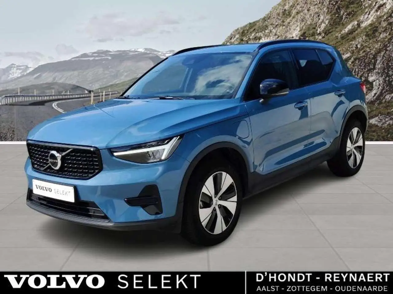 Photo 1 : Volvo Xc40 2023 Essence