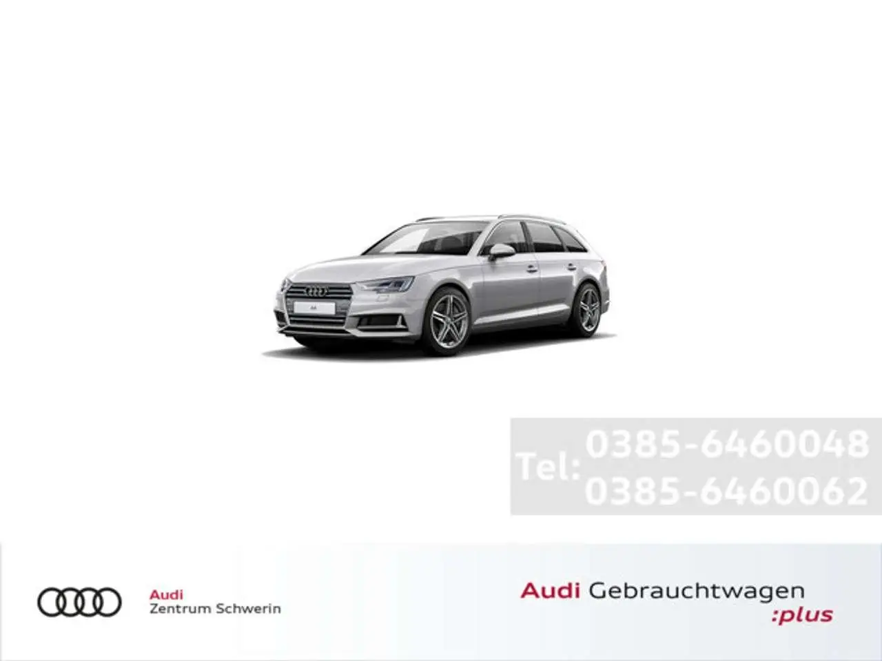 Photo 1 : Audi A4 2019 Diesel