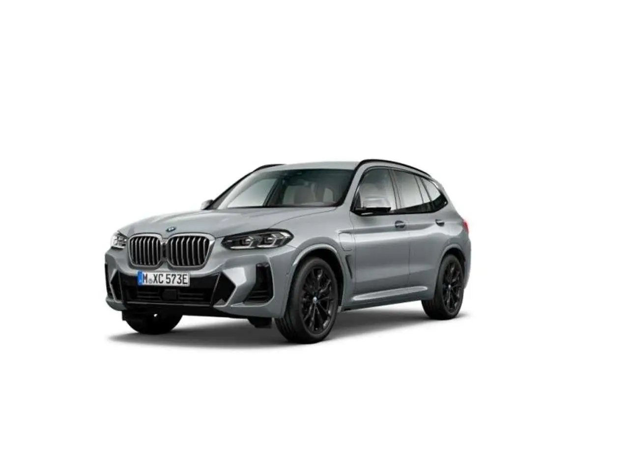 Photo 1 : Bmw X3 2023 Hybride