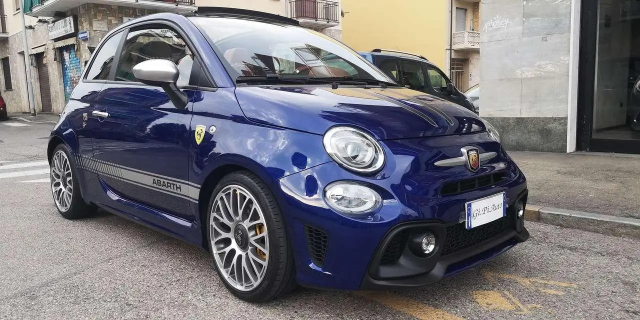 Photo 1 : Abarth 595 2017 Essence