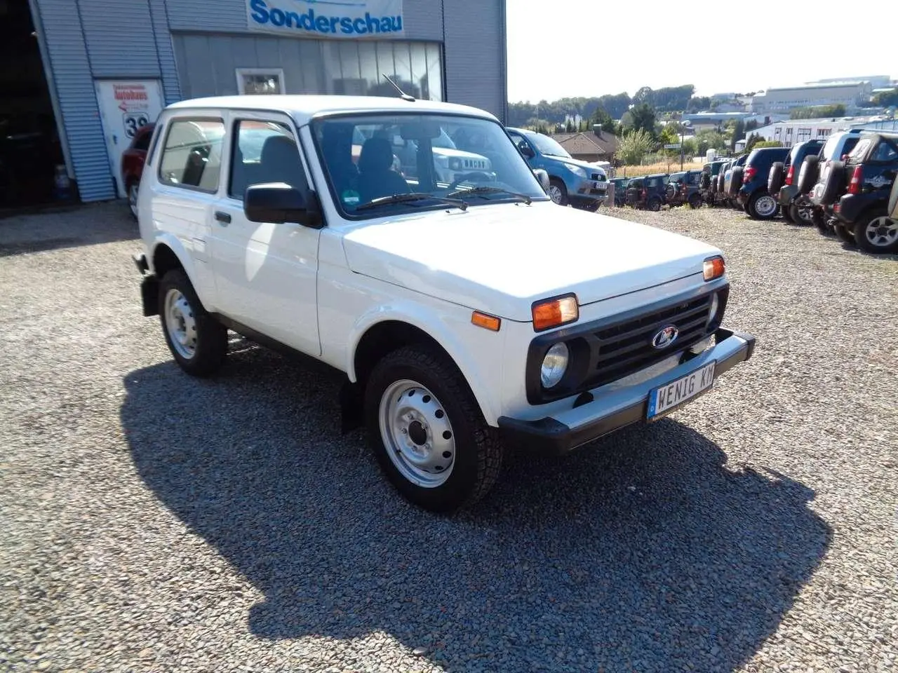 Photo 1 : Lada Taiga 2022 Petrol