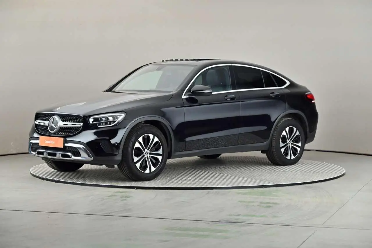 Photo 1 : Mercedes-benz Classe Glc 2020 Diesel