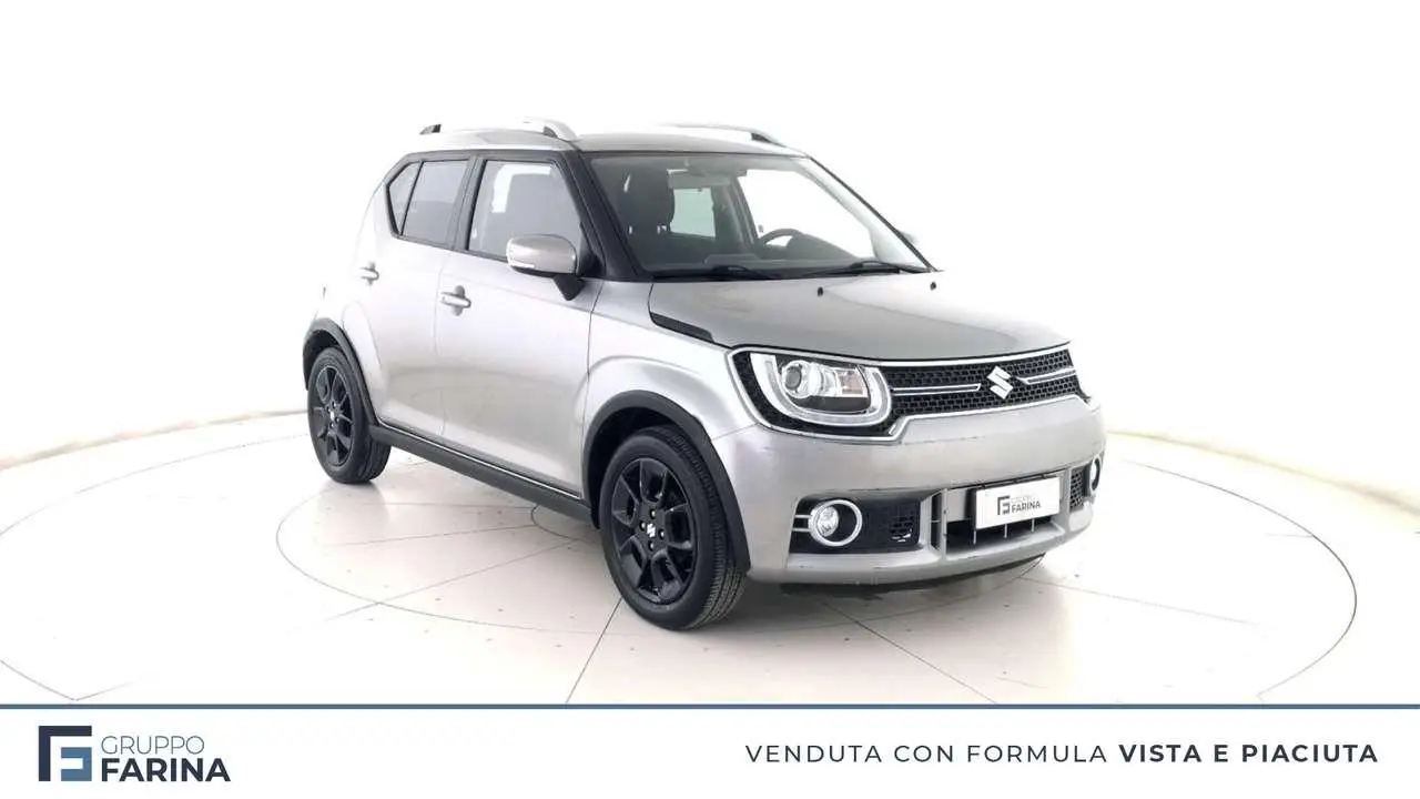 Photo 1 : Suzuki Ignis 2017 Hybride