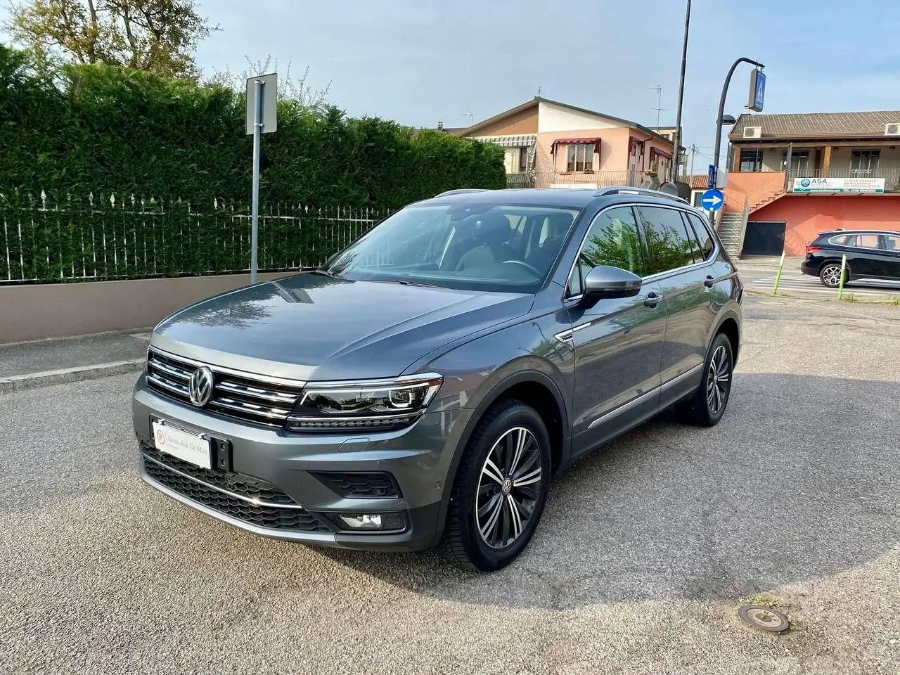 Photo 1 : Volkswagen Tiguan 2019 Diesel