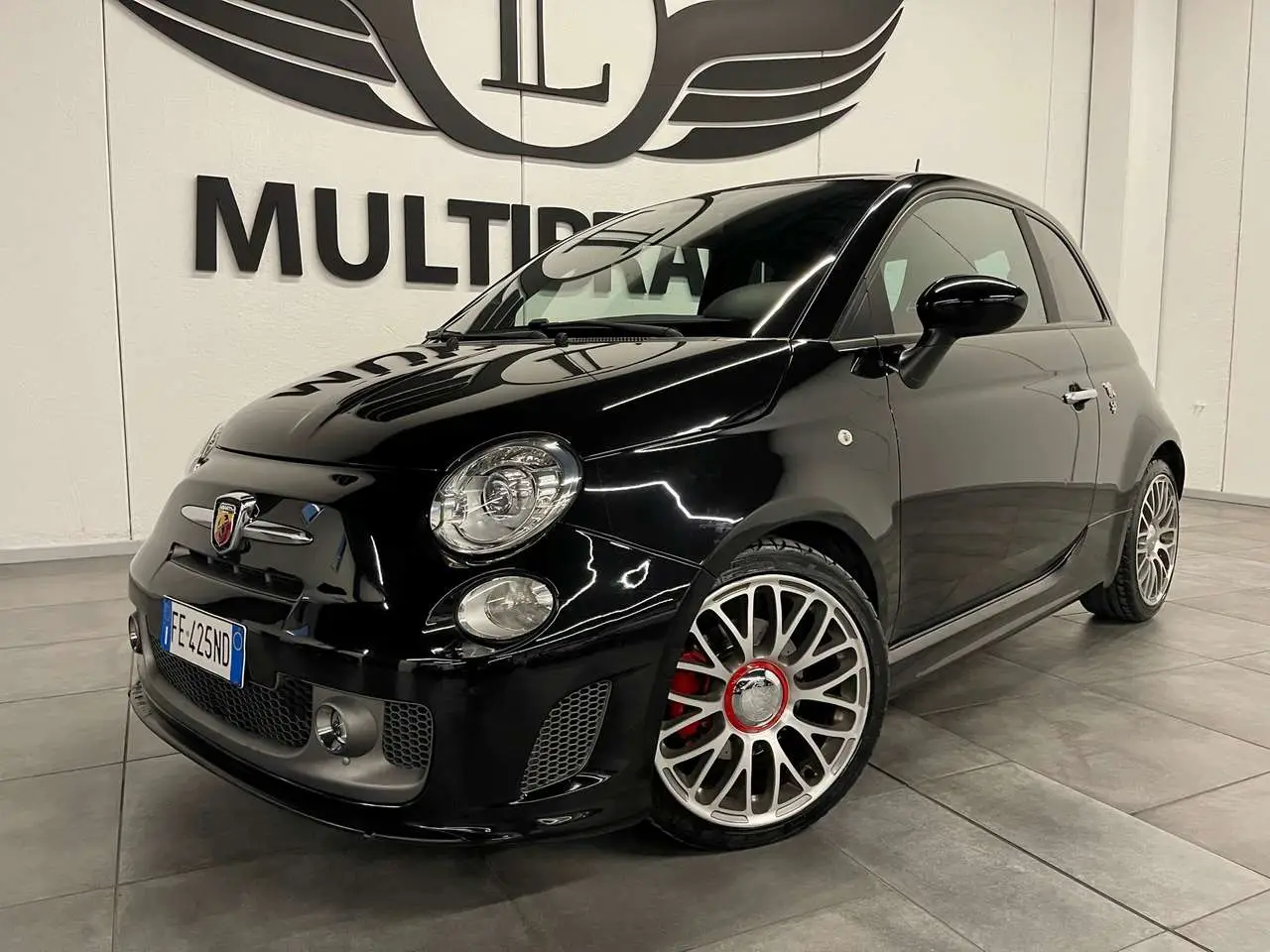 Photo 1 : Abarth 595 2016 Essence