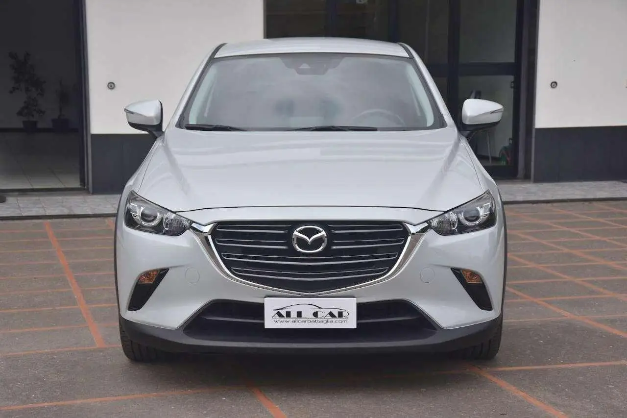 Photo 1 : Mazda Cx-3 2019 Diesel