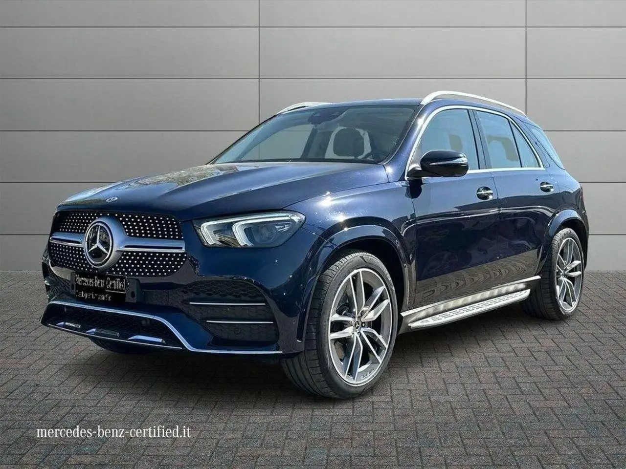 Photo 1 : Mercedes-benz Classe Gle 2020 Diesel