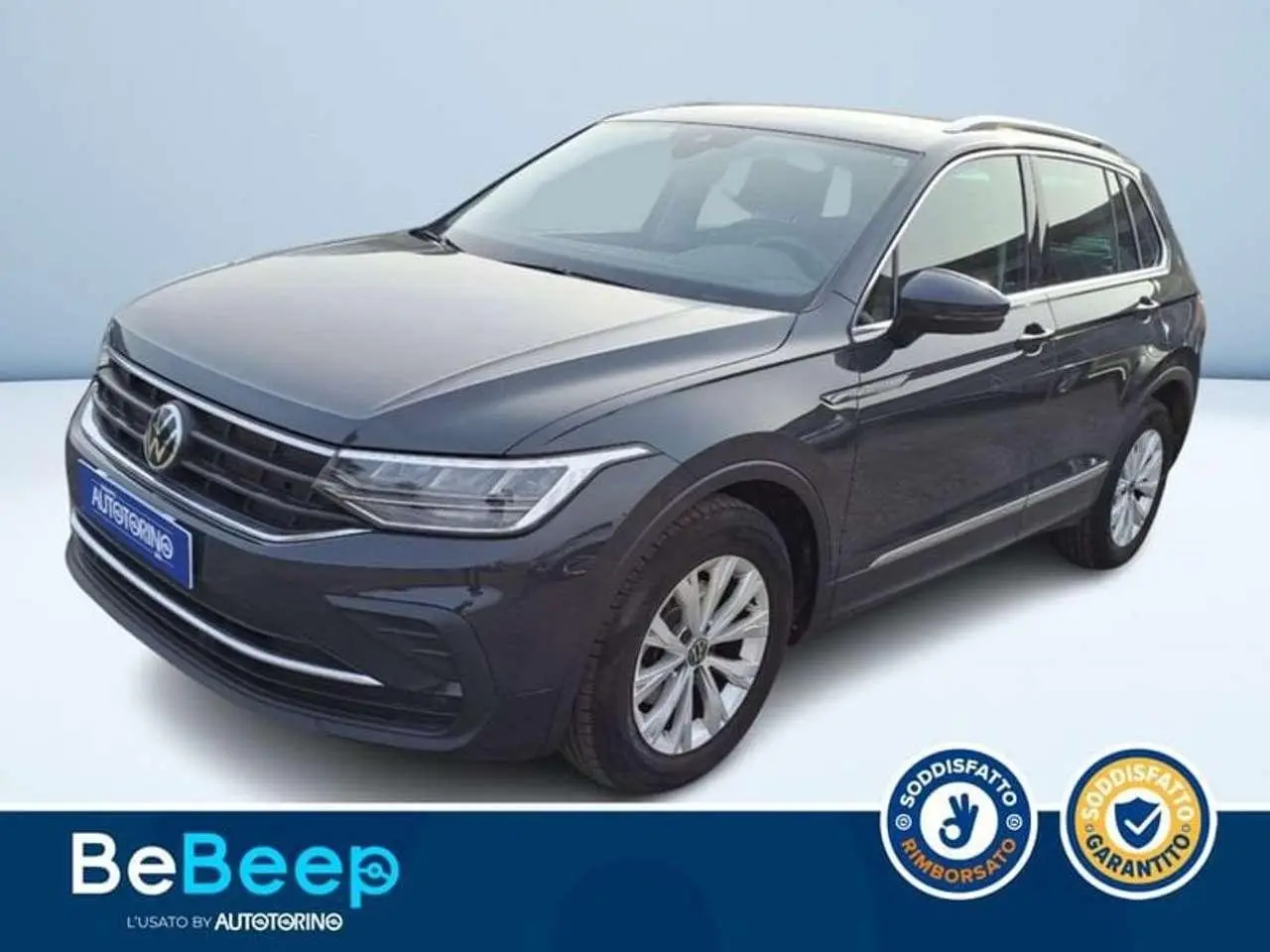 Photo 1 : Volkswagen Tiguan 2021 Petrol