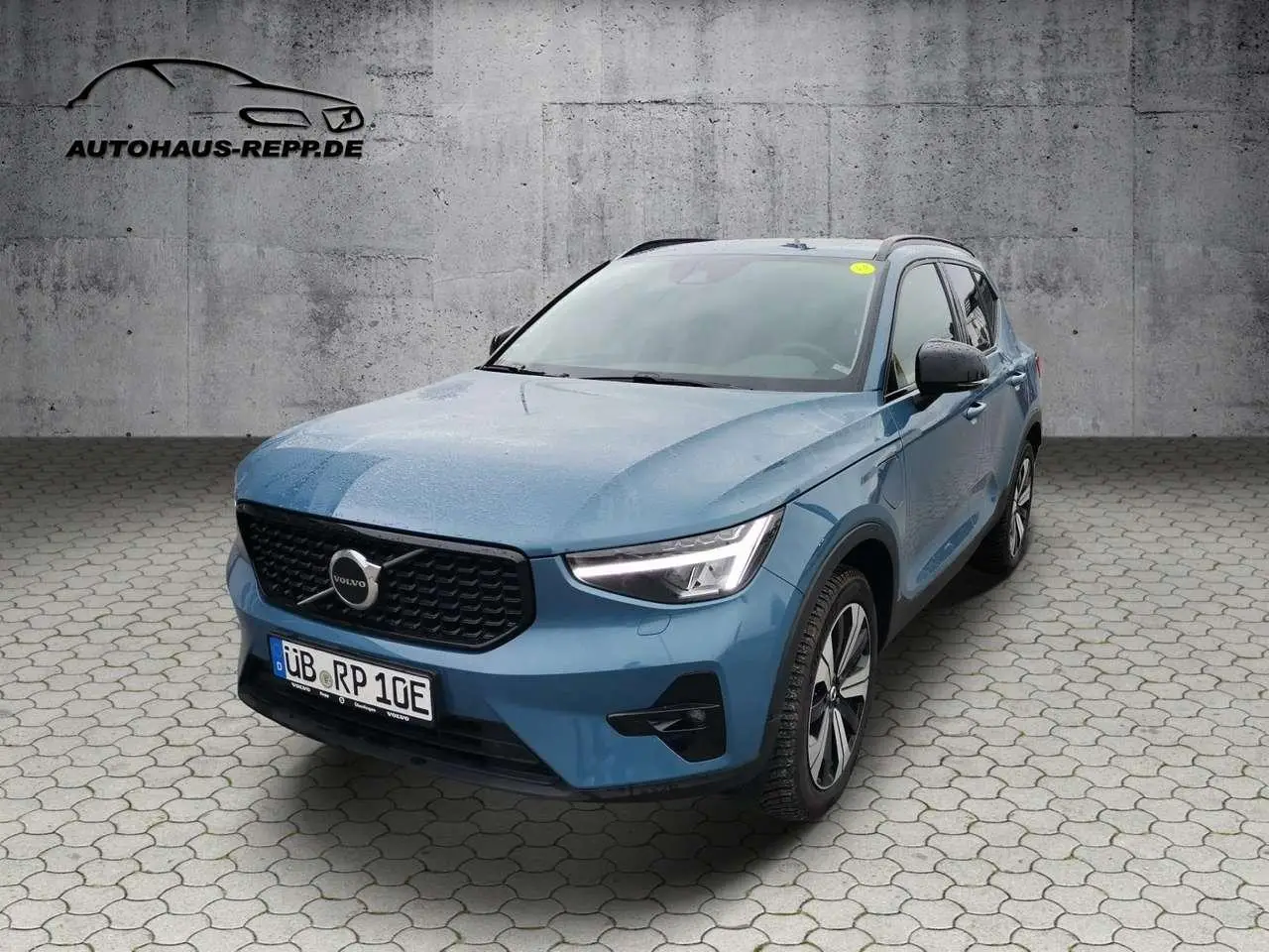 Photo 1 : Volvo Xc40 2023 Hybride