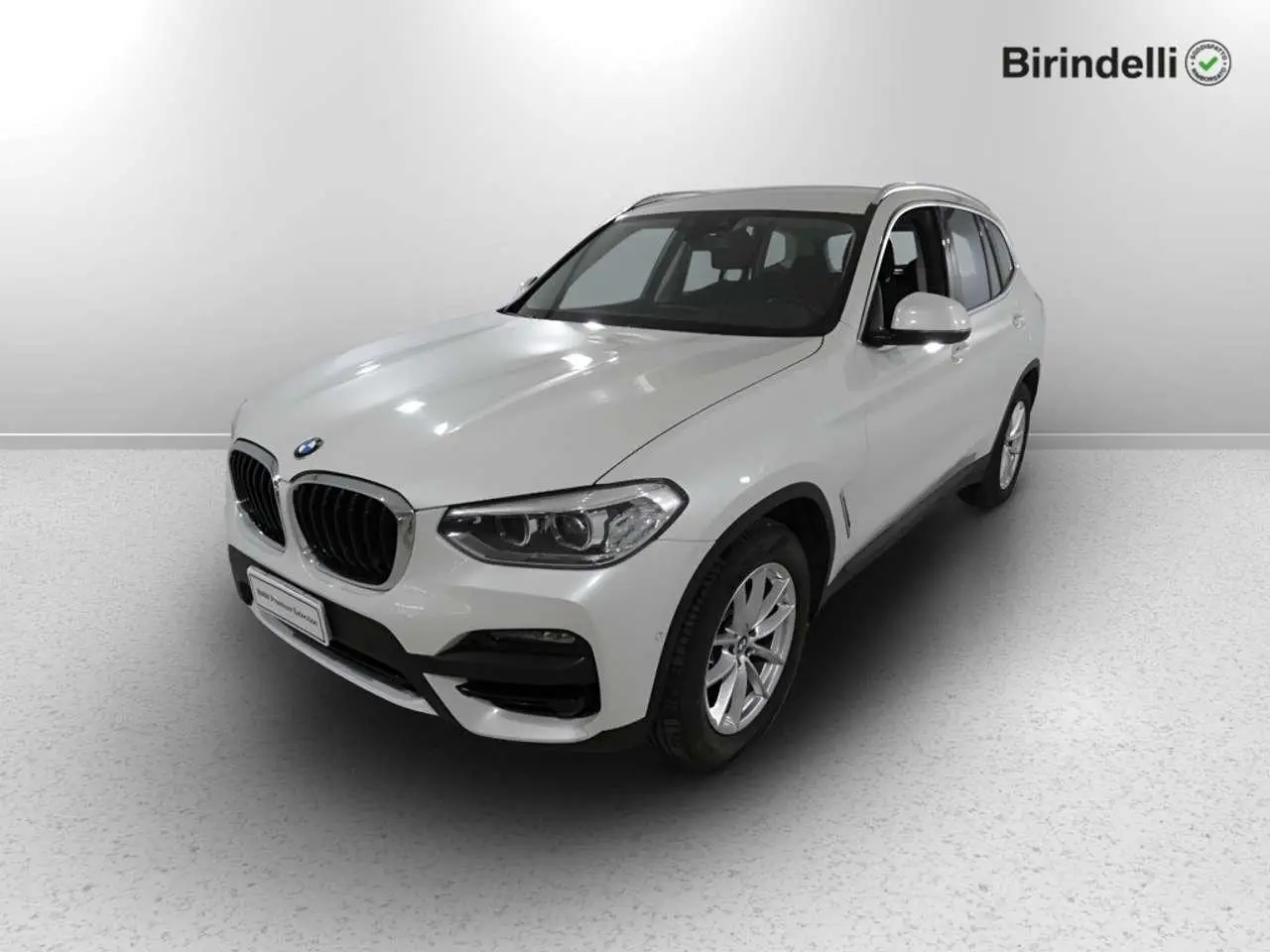 Photo 1 : Bmw X3 2021 Hybrid