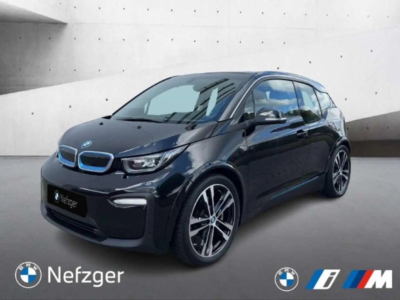 Photo 1 : Bmw I3 2021 Électrique