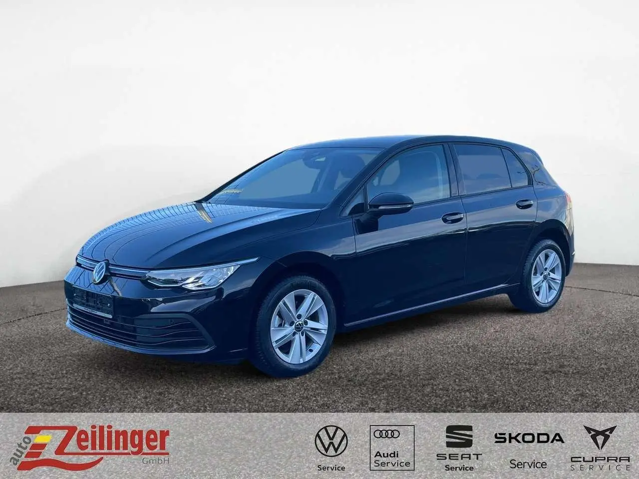 Photo 1 : Volkswagen Golf 2024 Petrol