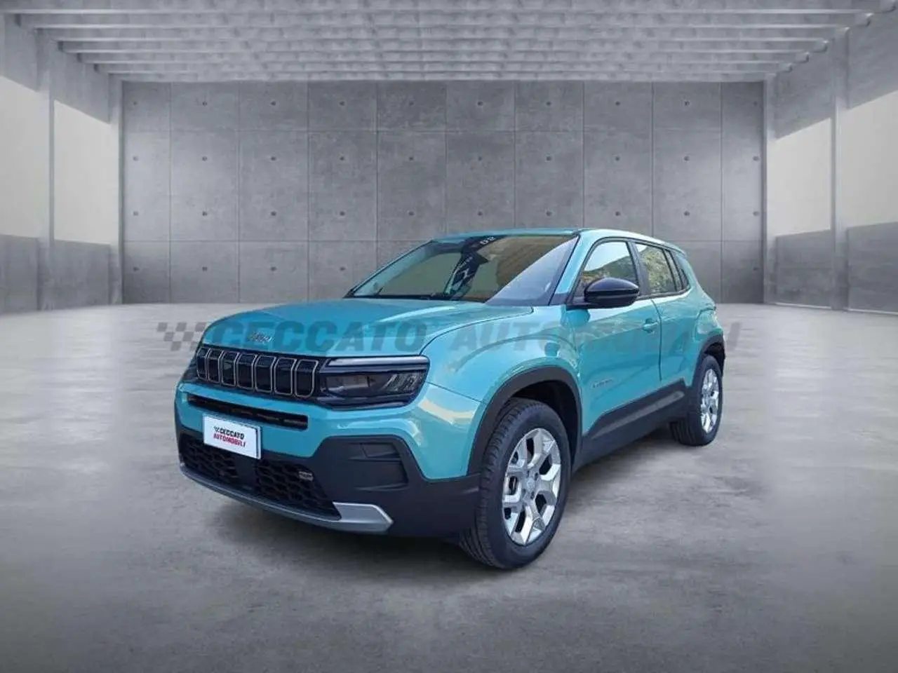 Photo 1 : Jeep Avenger 2023 Essence